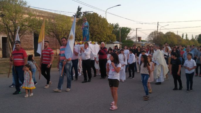Con las obras en marcha