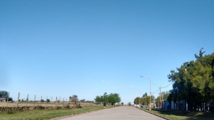 Con las obras en marcha