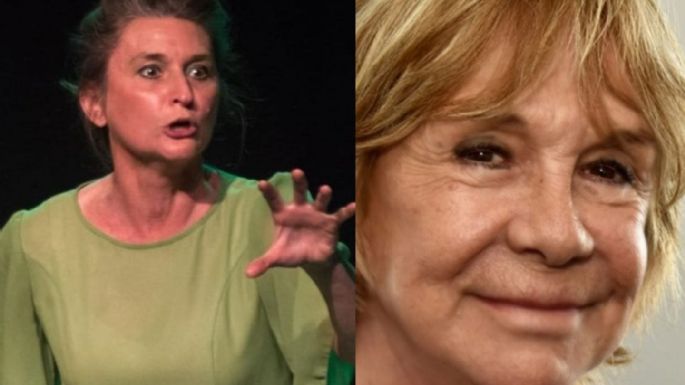 Llegará Virginia Lago para presentar una obra donde actúa la actriz local Paula Trucchi
