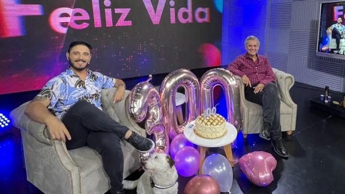 Hernán Lirio fue nominado por tercera vez a los Martín Fierro de cable