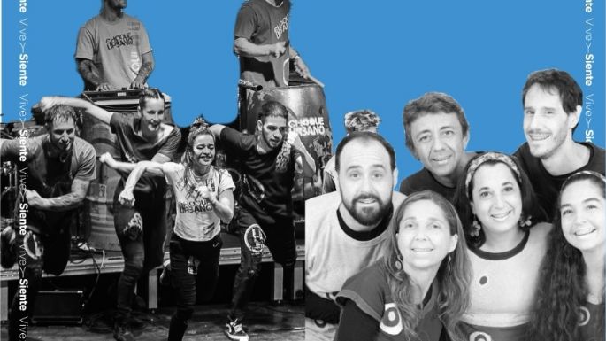 El Teatrino recibirá a El Choque Urbano, Canticuénticos y la Gala de Circo