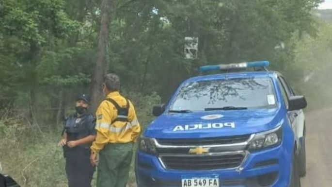 Confirmaron que encontraron sin vida a la mujer desparecida en Carlos Paz