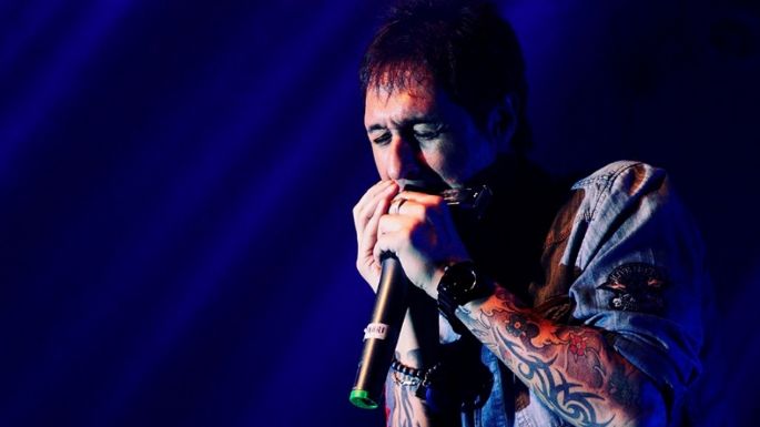 Fabricio Rodríguez se suma a  la campaña contra el cáncer