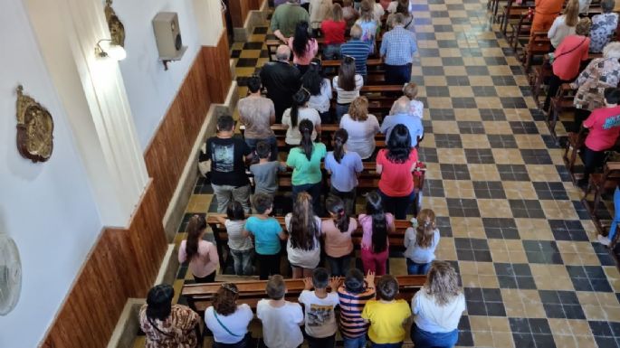Misa, procesión, homenaje y más