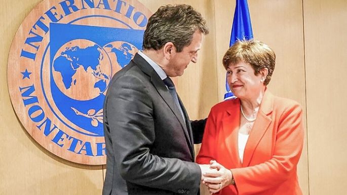 El FMI aprobó la segunda revisión del acuerdo