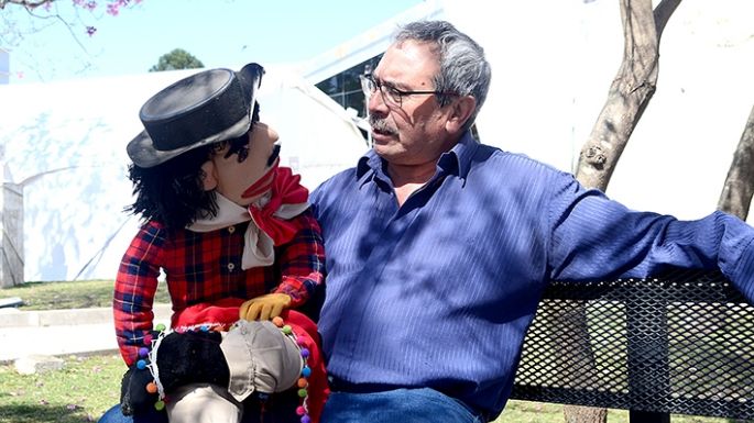 “Él es un artista y no un empleado”