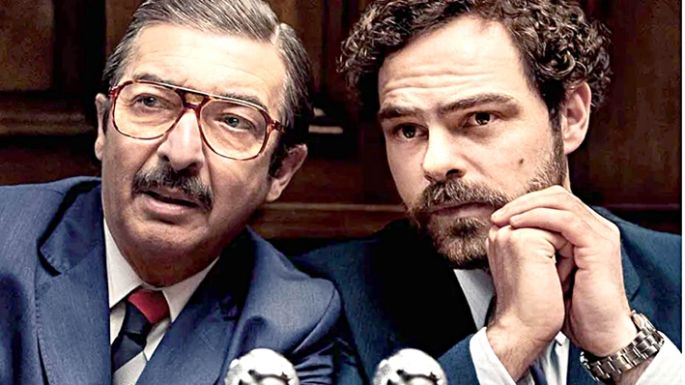 El filme Argentina 1985 es sensación en SudCinemas