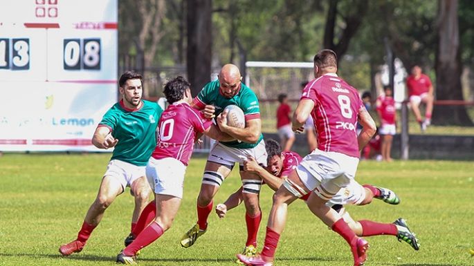 Al Jockey Club le encantan las películas de suspenso