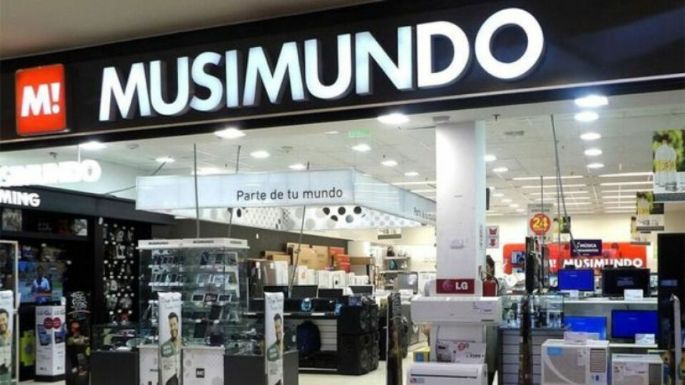 El líder de una banda que estafó a Musimundo sería de Río Tercero