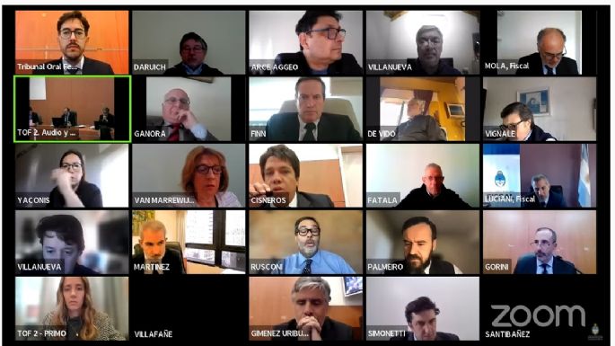 Causa Vialidad: el juicio se reanudará el 14 de noviembre