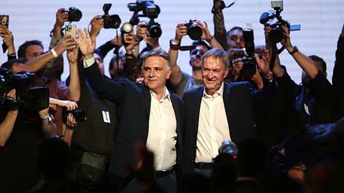 Schiaretti anunció a Llaryora como su candidato para la Gobernación
