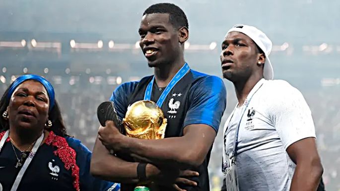 Pogba es otra baja