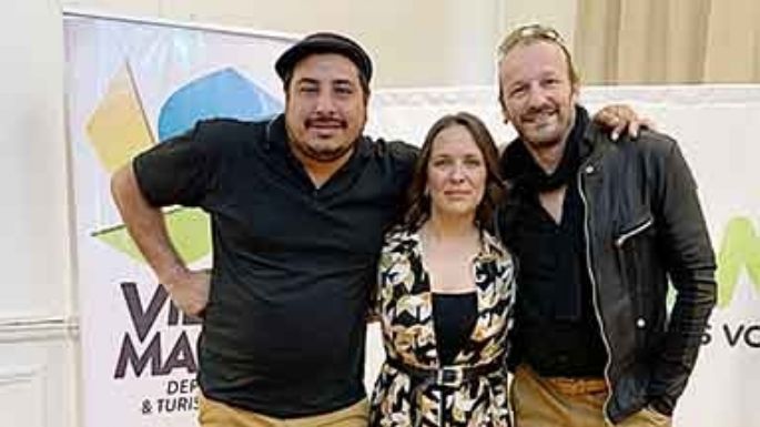 “Queremos replicar en noviembre lo que se genera durante el Festival”