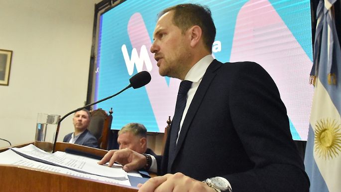 “El que quiera información, está a disposición”