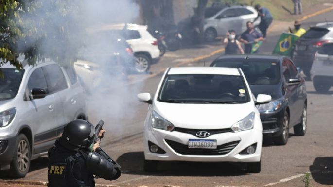 Brasil: rutas nacionales y el aeropuerto de San Pablo son bloqueados por bolsonaristas