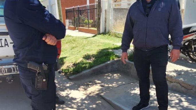 Desde hoy, el Destacamento policial móvil funciona en el barrio Belgrano