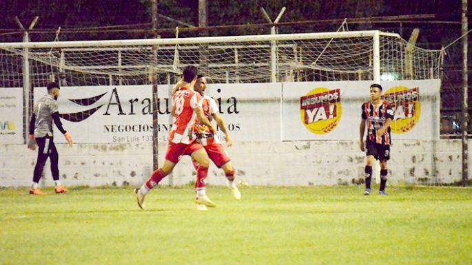 Alumni extendió sus alegrías en el clásico