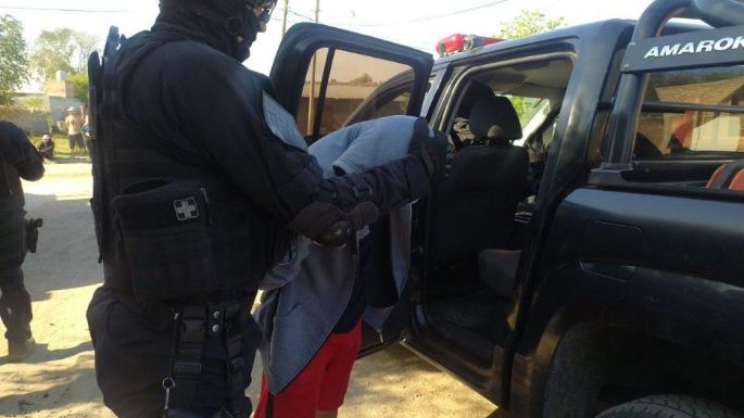 Detuvieron a un narcomenudista mayor de edad en Bell Ville