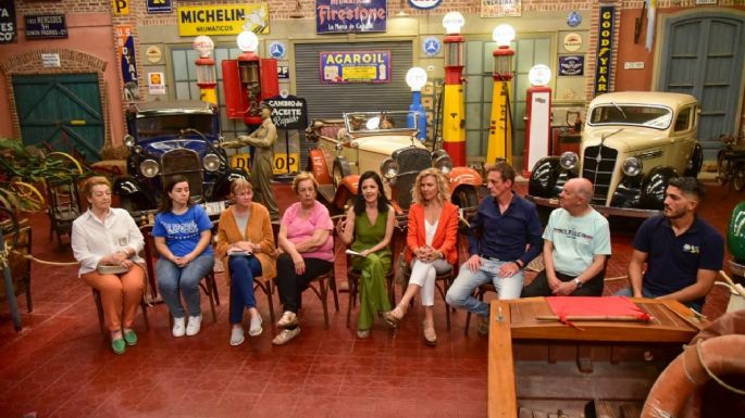 Se hará la séptima "Noche de los Museos" con tours en colectivo