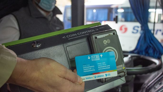 Audiencia pública virtual para aumentar el boleto