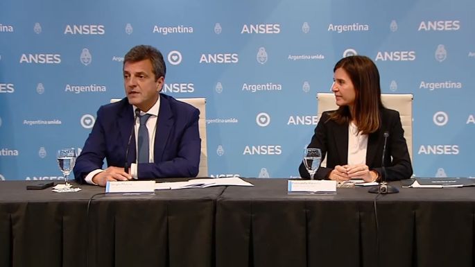 Anuncian un bono de $47.000 para trabajadores informales