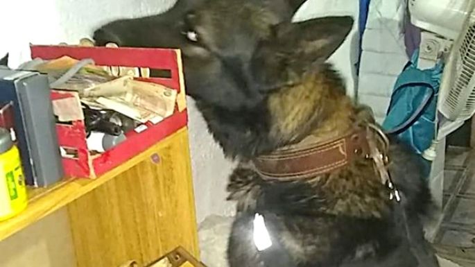 Voltearon punto de venta de drogas