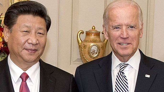 Biden y Xi se reunirán en Bali