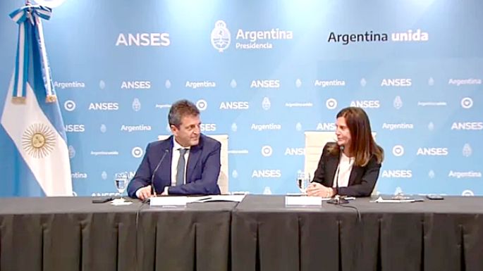 Las jubilaciones, pensiones y asignaciones aumentarán el 15,6% a partir de diciembre