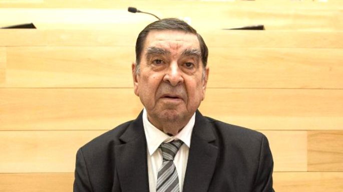 Falleció el legislador Castro