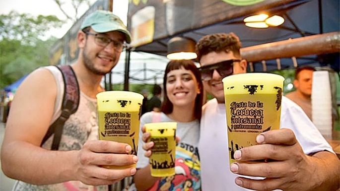 Mañana inicia la Fiesta de la Cerveza