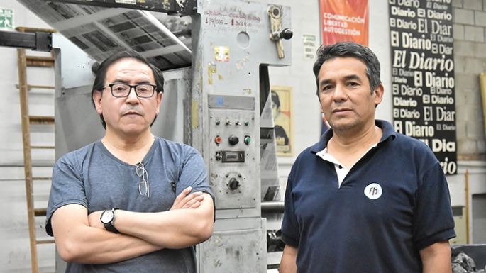 Reclaman jubilación por riesgo