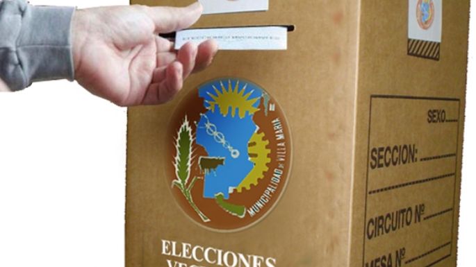 ¿Cómo serán las elecciones barriales?