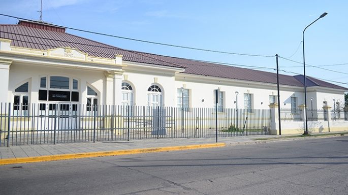 Aquel River-Boca en “Villa Aurora”