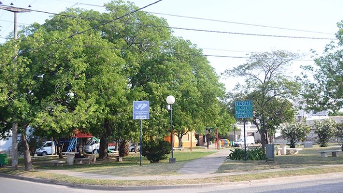 Aquel River-Boca en “Villa Aurora”