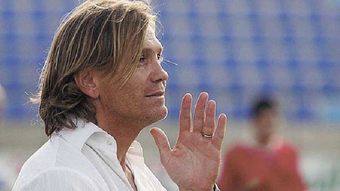Arzeno formará parte de un cuerpo técnico internacional