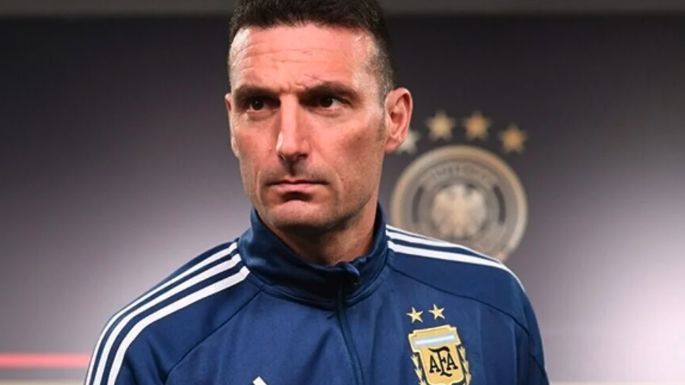 Scaloni convocó al Colo Barco