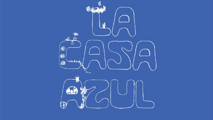 Desde el domingo podés conseguir "La casa azul" de Edith Vera con El Diario