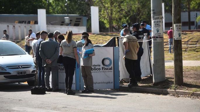 Asesinó de un balazo a su expareja e intentó suicidarse en la calle