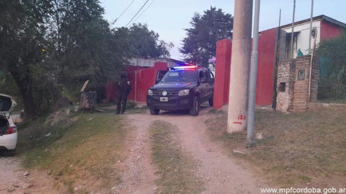 Una mujer con pedido de captura fue detenida en Alta Gracia
