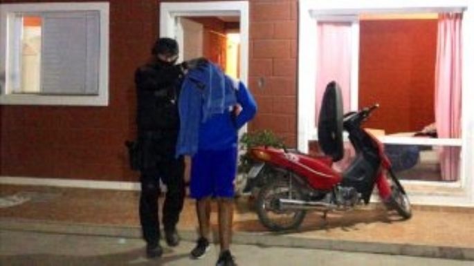 Dos hermanos detenidos por dedicarse al narcomenudeo