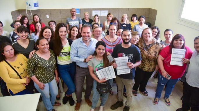 Seis nuevos emprendimientos se suman al Programa de Empleo Independiente