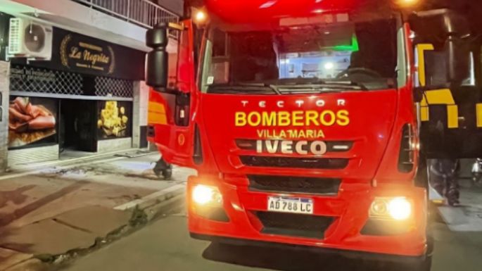 Una menor y dos hombres, al Hospital