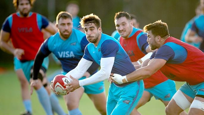 Los Pumas se enfrentan a Gales