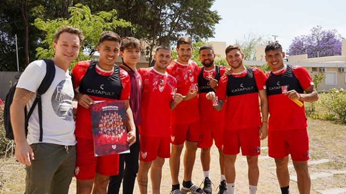 Instituto inicia su camino a la gloria