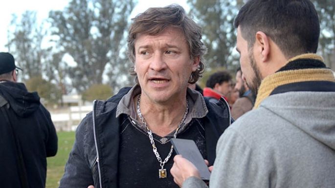 Liberaron a Mauricio “Chopo” Morales