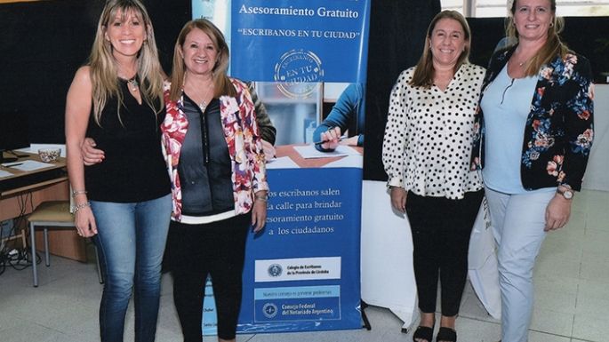 Asesoramiento Notarial Comunitario