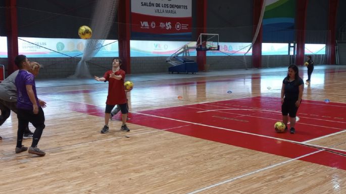 [Videos] Se realiza el Primer Encuentro de Fútbol para personas con síndrome de Down