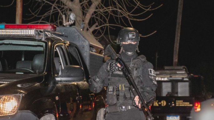 Un empleado municipal detenido por vender drogas mediante “delivery”