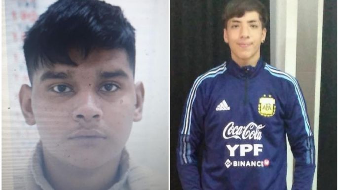 Continúa la desesperada búsqueda de dos menores