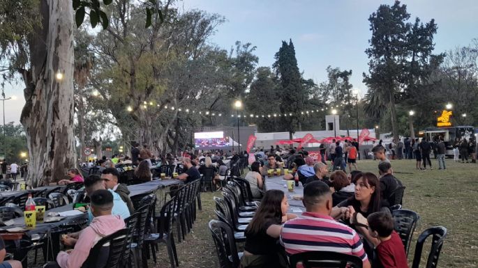 Así se vive la primera jornada de la Fiesta de la Cerveza